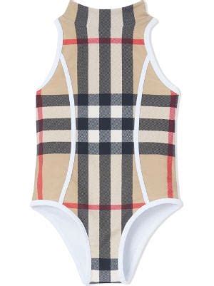 burberry bambina sconti|Body di Burberry Kids .